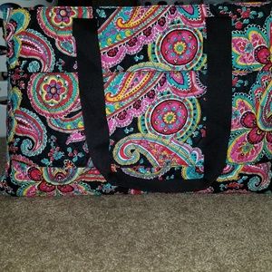 Carry on bag over night bag